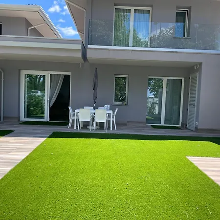 别墅 Polinesia 4 利多尔德纳西奥尼