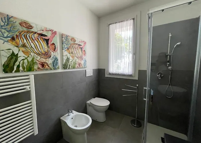 Вилла Polinesia 4 Лидо-делле-Национи