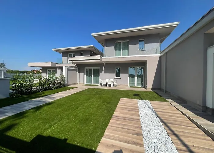 Polinesia 4 Вилла Лидо-делле-Национи