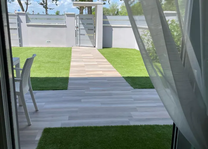 Polinesia 4 * Лидо-делле-Национи