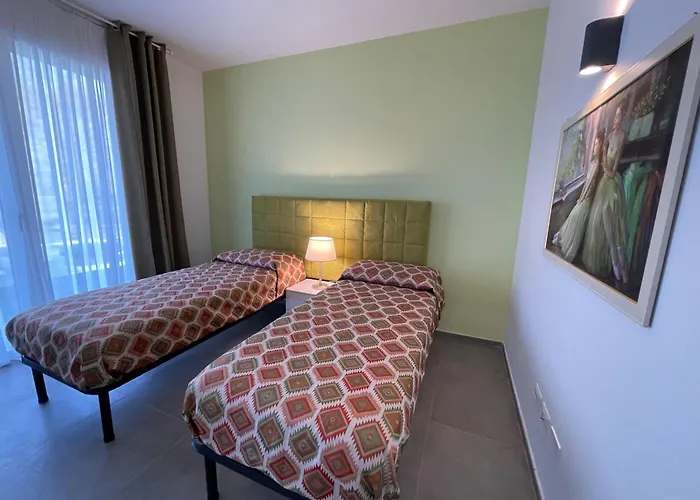 Polinesia 4 * Lido delle Nazioni